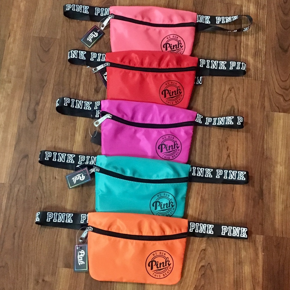NEW✨ Victorias Secret VS PINK Fanny Pack Waist Belt Bag - Picture 6 of 6
